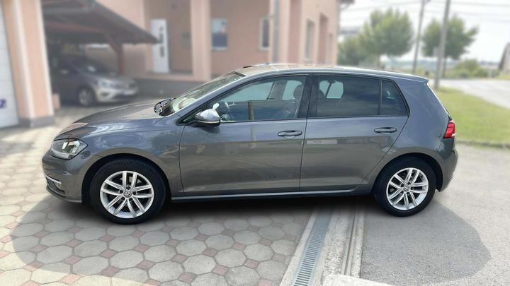 VW Golf 1,6 TDI BMT Comfortline