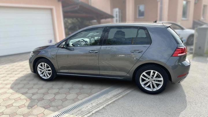 VW Golf 1,6 TDI BMT Comfortline