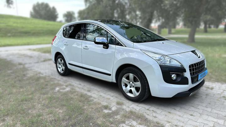 Peugeot 3008 Allure 2,0 HDi FAP