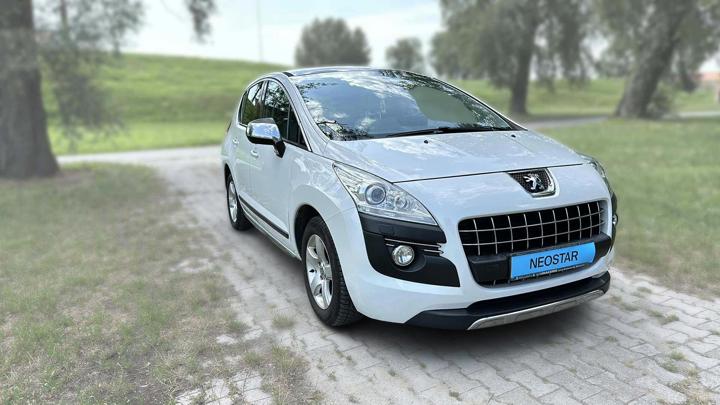 Peugeot 3008 Allure 2,0 HDi FAP