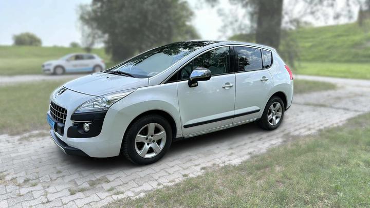 Peugeot 3008 Allure 2,0 HDi FAP