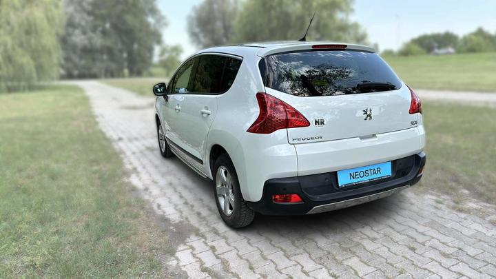 Peugeot 3008 Allure 2,0 HDi FAP