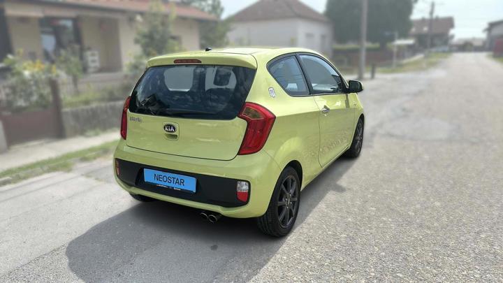 KIA Picanto 1.0i  51kw