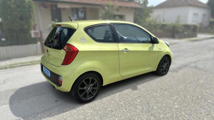 Rabljeni automobil na prodaju iz oglasa 90631 - KIA Picanto Picanto 1.0i  51kw