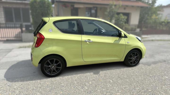 KIA Picanto 1.0i  51kw