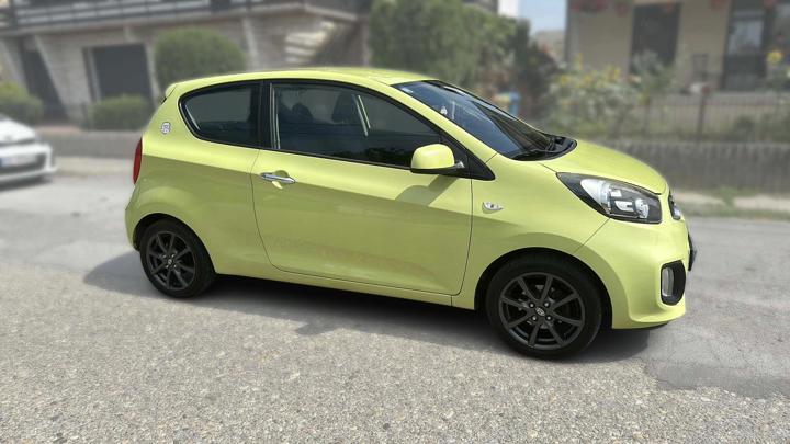 KIA Picanto 1.0i  51kw