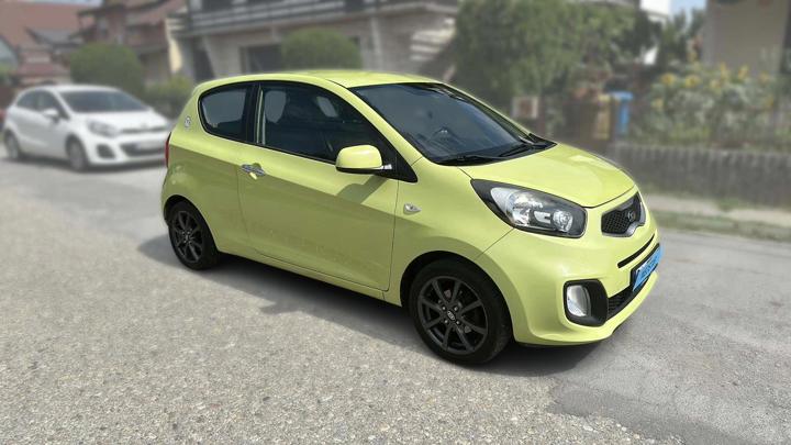 KIA Picanto 1.0i  51kw