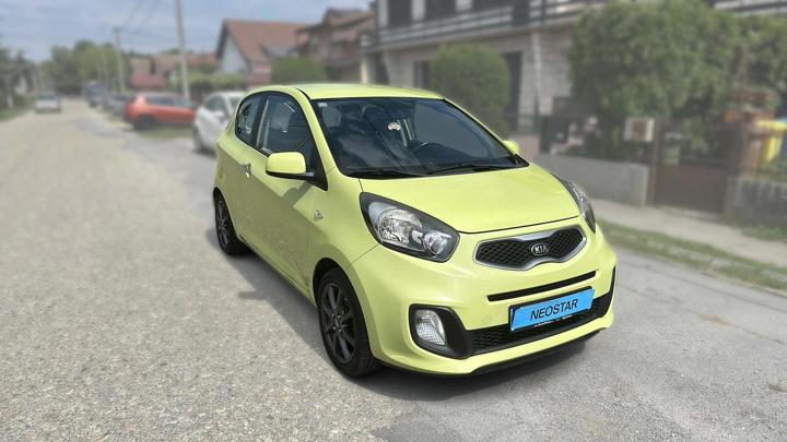 KIA Picanto 1.0i  51kw