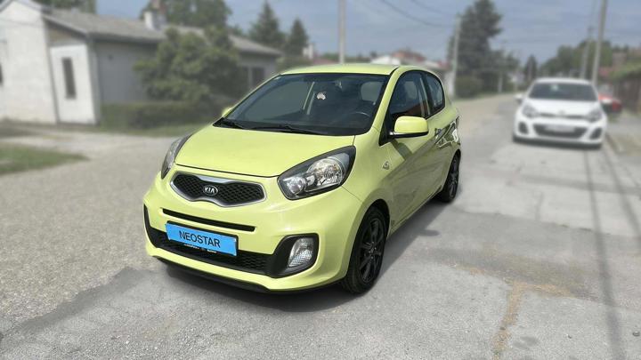 Used 90631 - KIA Picanto Picanto 1.0i  51kw cars