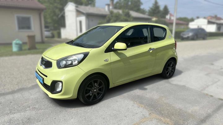 KIA Picanto 1.0i  51kw