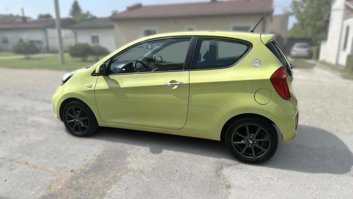 KIA Picanto 1.0i  51kw