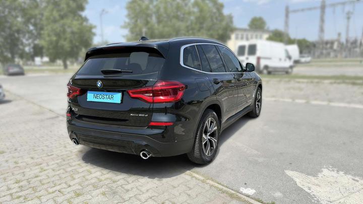 BMW X3 xDrive 20d Advantage Aut.