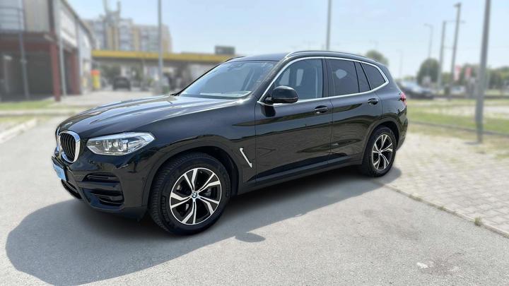 BMW X3 xDrive 20d Advantage Aut.