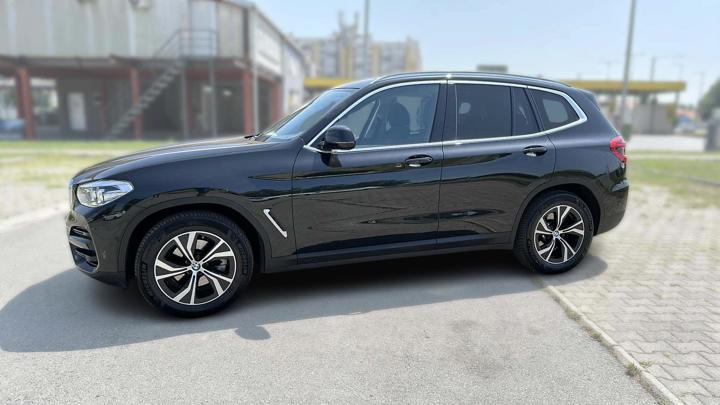 BMW X3 xDrive 20d Advantage Aut.