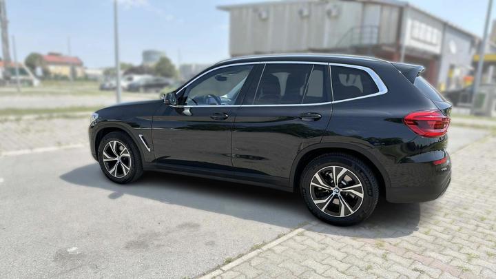 BMW X3 xDrive 20d Advantage Aut.