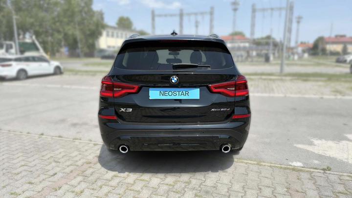 BMW X3 xDrive 20d Advantage Aut.