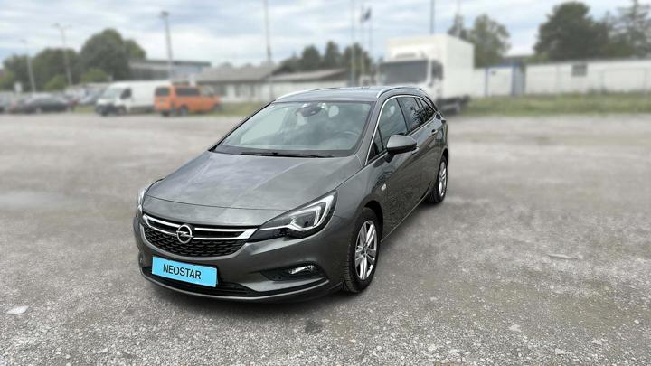 Used 90633 - Opel Astra Astra Sports Tourer 1,6 CDTI Dynamic Start/Stop cars