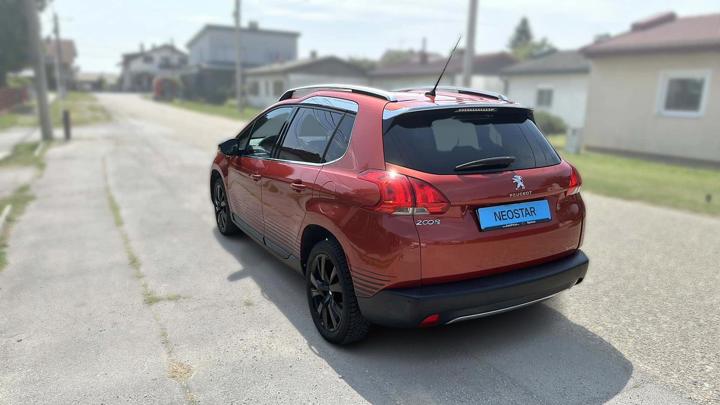 Peugeot 2008 1.2 Urbancross