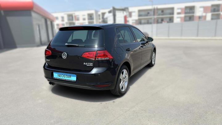 VW Golf 2,0 TDI BMT Comfortline