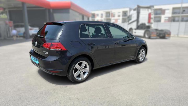 Rabljeni automobil na prodaju iz oglasa 90637 - VW Golf Golf 2,0 TDI BMT Comfortline