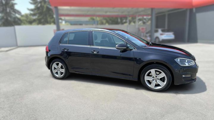 VW Golf 2,0 TDI BMT Comfortline