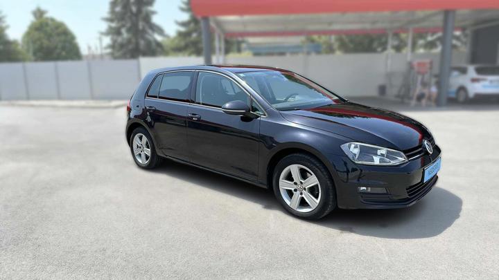 VW Golf 2,0 TDI BMT Comfortline