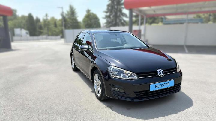 VW Golf 2,0 TDI BMT Comfortline