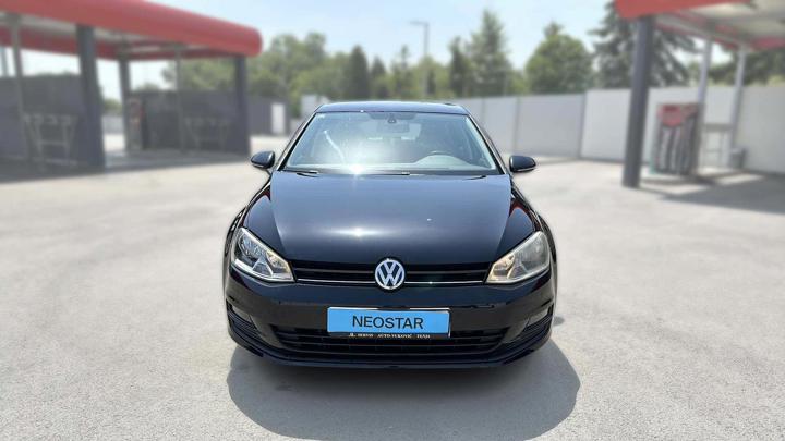 VW Golf 2,0 TDI BMT Comfortline