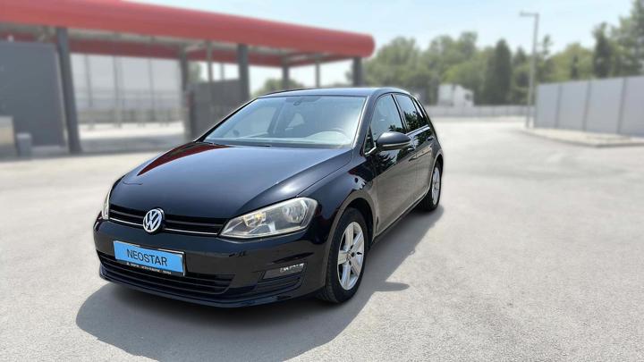 Used 90637 - VW Golf Golf 2,0 TDI BMT Comfortline cars