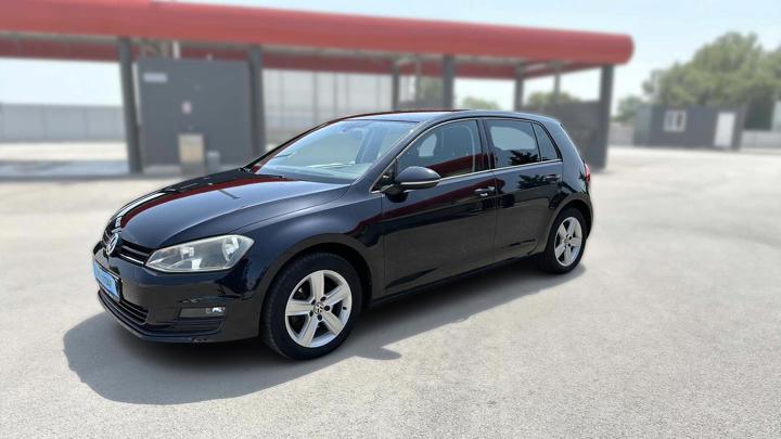 VW Golf 2,0 TDI BMT Comfortline