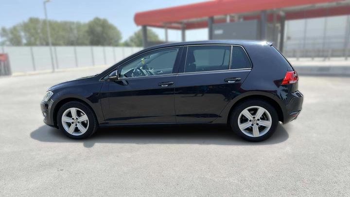 VW Golf 2,0 TDI BMT Comfortline