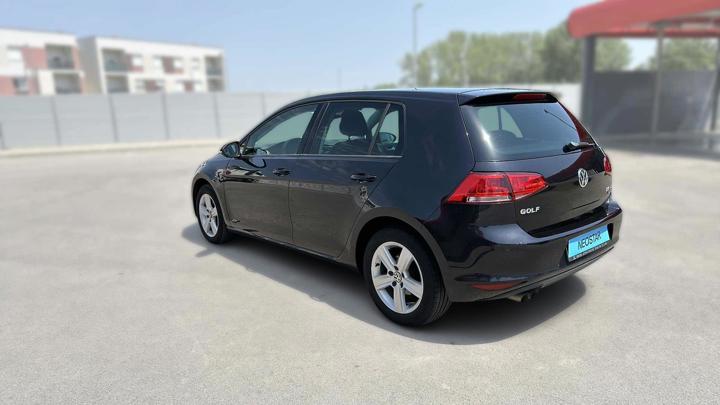 VW Golf 2,0 TDI BMT Comfortline