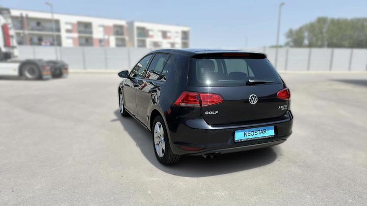 VW Golf 2,0 TDI BMT Comfortline