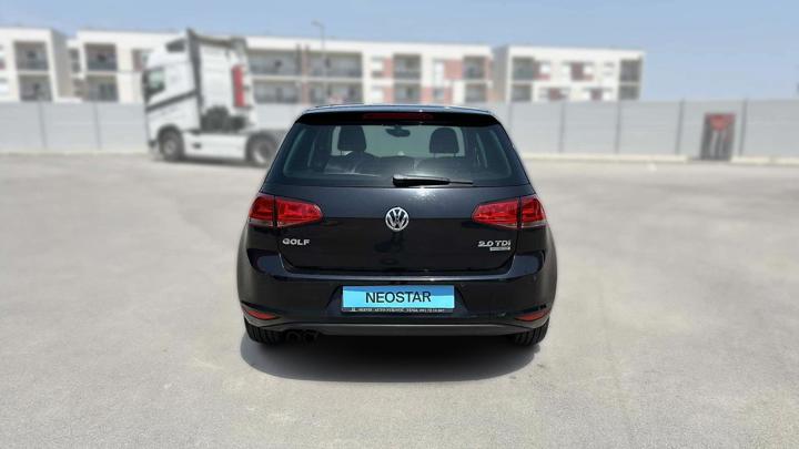 VW Golf 2,0 TDI BMT Comfortline