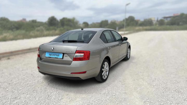 Škoda Octavia 2,0 TDI Elegance DSG