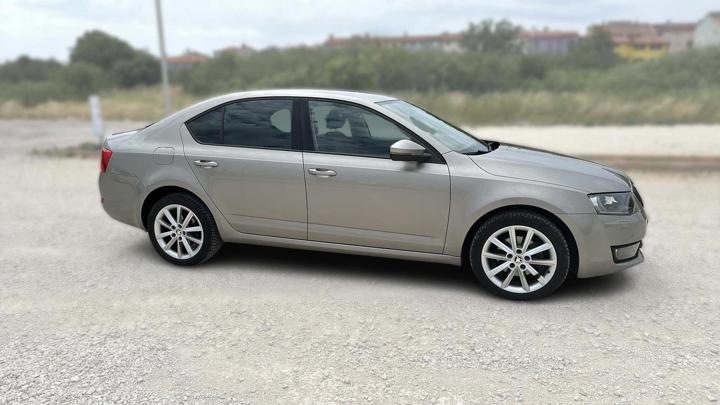 Škoda Octavia 2,0 TDI Elegance DSG