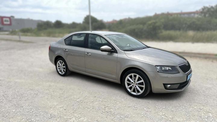 Škoda Octavia 2,0 TDI Elegance DSG