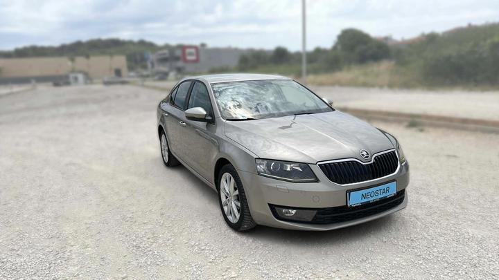 Škoda Octavia 2,0 TDI Elegance DSG