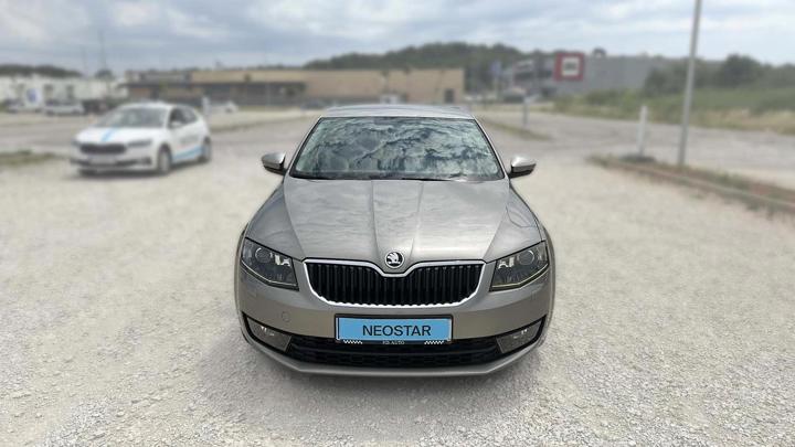 Škoda Octavia 2,0 TDI Elegance DSG