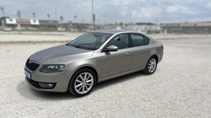 Škoda Octavia 2,0 TDI Elegance DSG