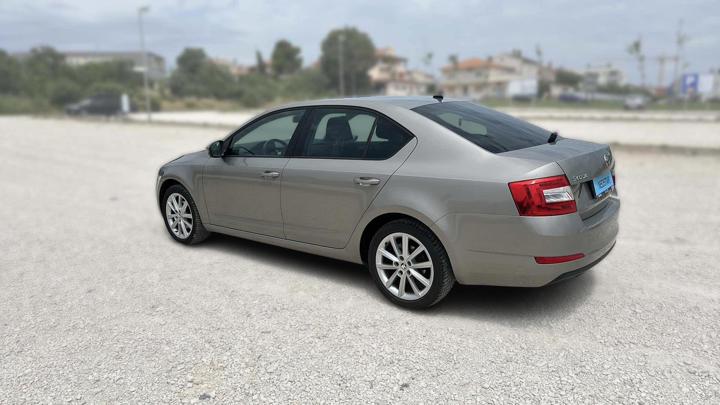 Škoda Octavia 2,0 TDI Elegance DSG