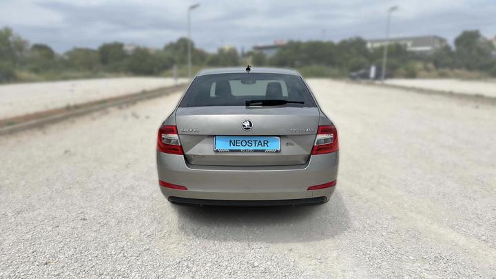 Škoda Octavia 2,0 TDI Elegance DSG