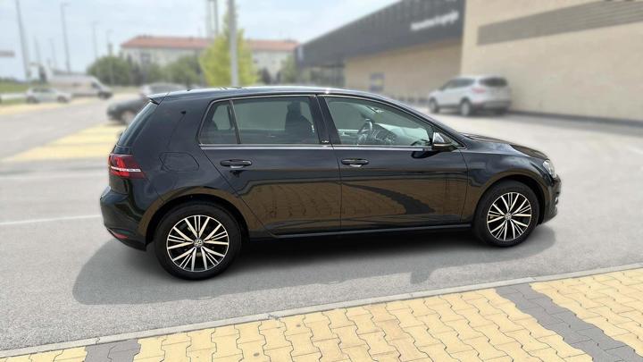 VW Golf 1,6 TDI BMT Allstar 5 vrata