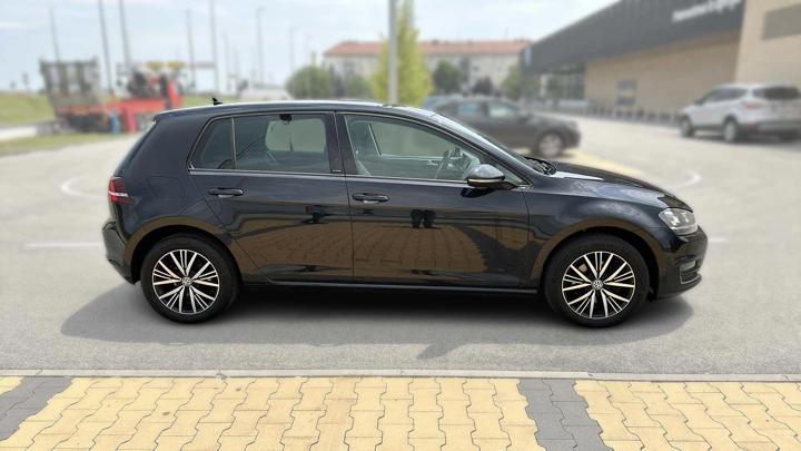 VW Golf 1,6 TDI BMT Allstar 5 vrata