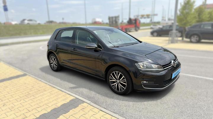 VW Golf 1,6 TDI BMT Allstar 5 vrata