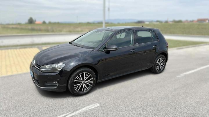 VW Golf 1,6 TDI BMT Allstar 5 vrata