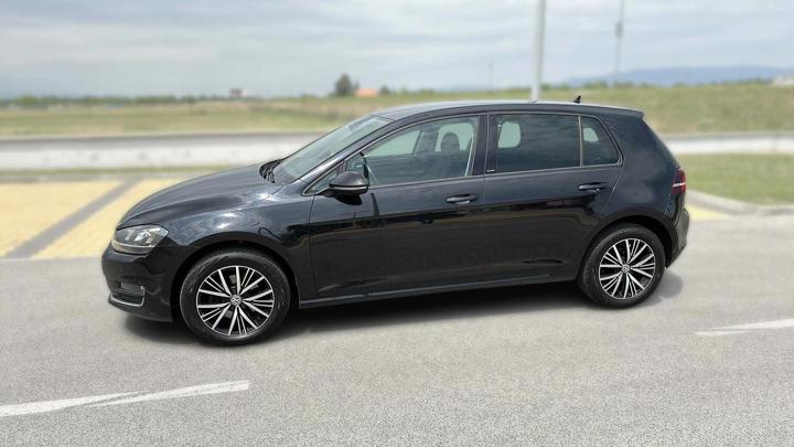 VW Golf 1,6 TDI BMT Allstar 5 vrata