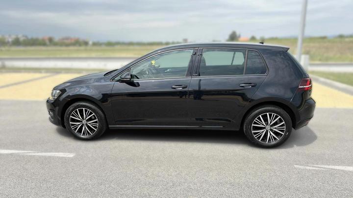 VW Golf 1,6 TDI BMT Allstar 5 vrata