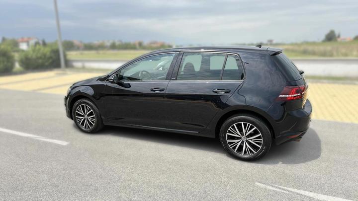 VW Golf 1,6 TDI BMT Allstar 5 vrata