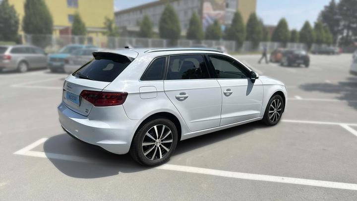 Audi A3 2.0 TDI quattro